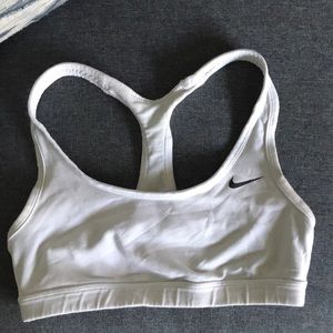 Nike sports bra